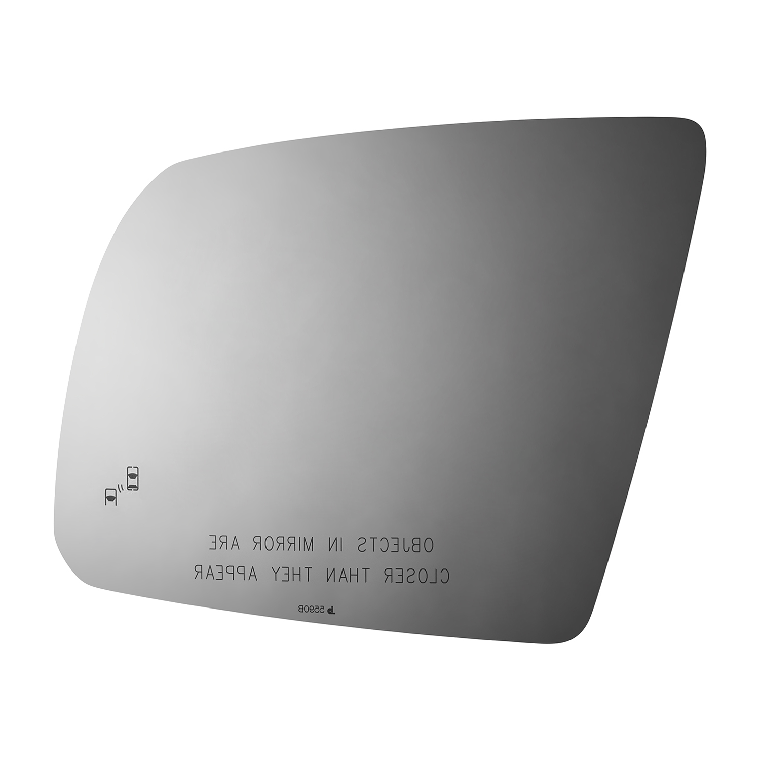 SIDE VIEW MIRROR W BLIND SPOT